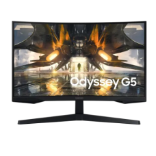 Samsung ODYSSEY G5 LS32CG550EWX 32" 165Hz Curved Gaming Monitor